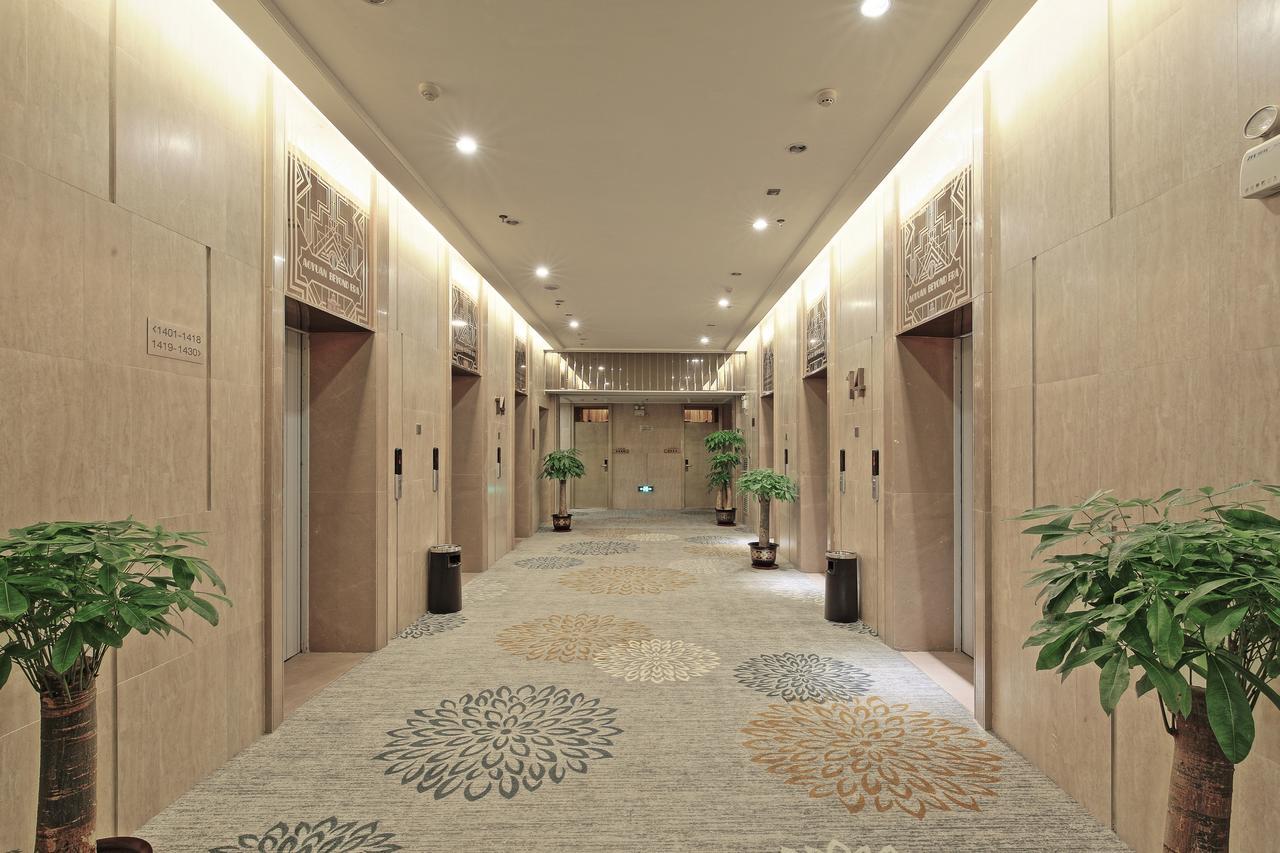 Days Inn South Guangzhou Raiway Station Dış mekan fotoğraf
