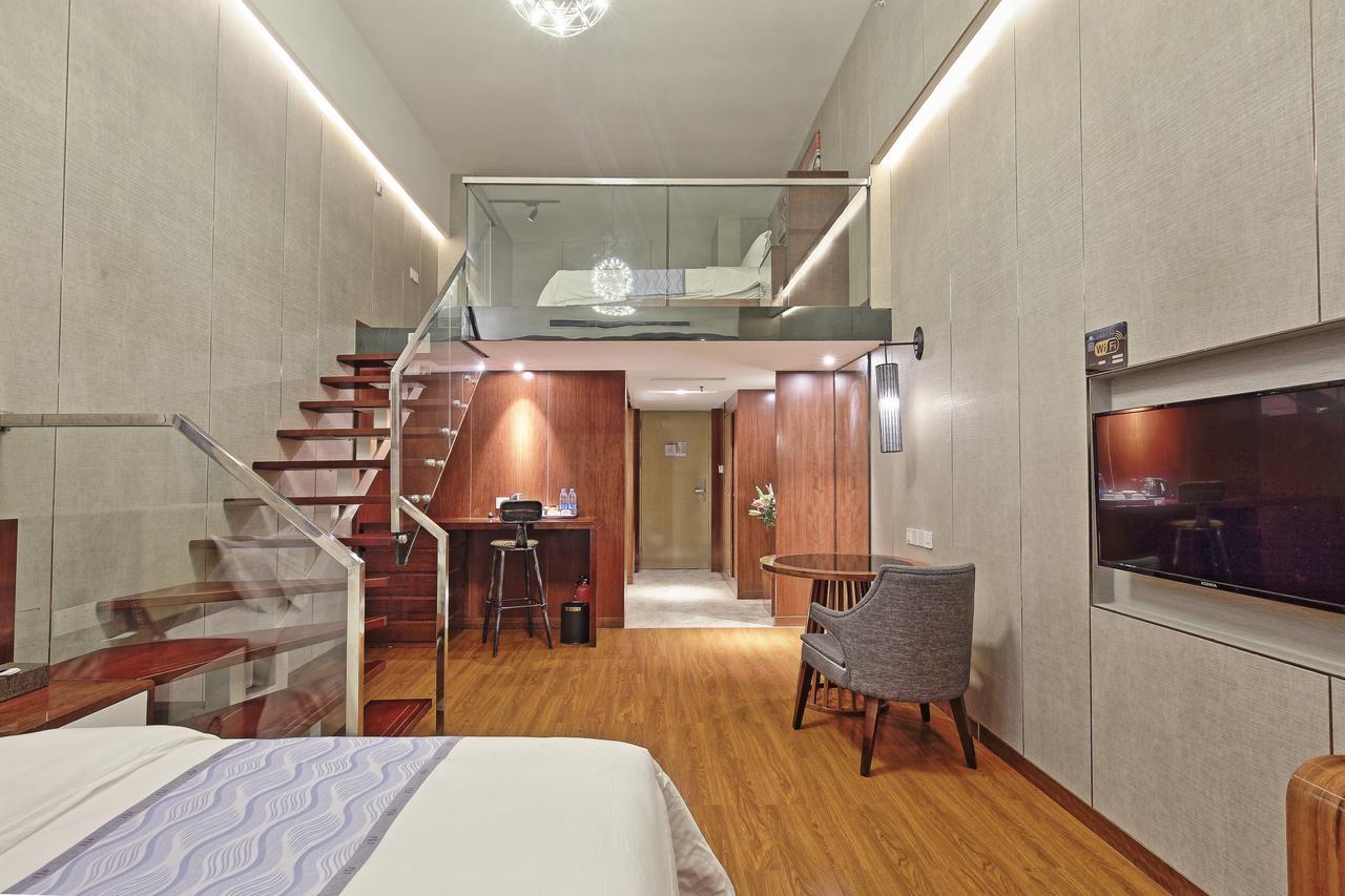 Days Inn South Guangzhou Raiway Station Dış mekan fotoğraf